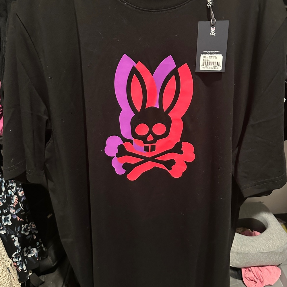 NWT 9/xxxl psycho bunny